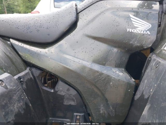 2025 HONDA TRX520 FM 8