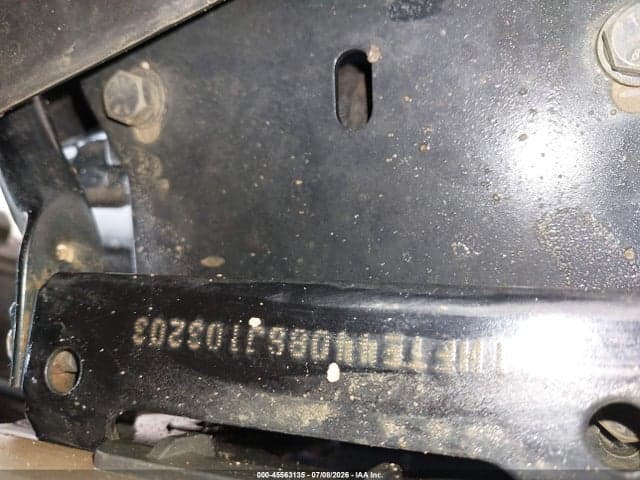 2025 HONDA TRX520 FM 10