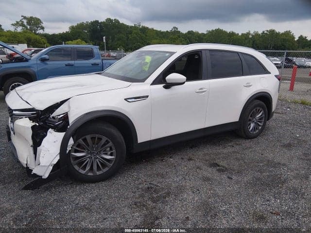 2025 MAZDA CX-90 3.3 TURBO SELECT PACKAGE 2