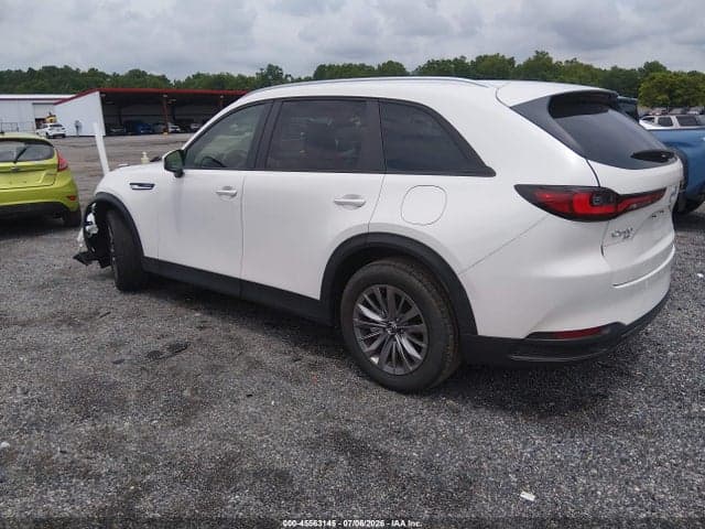 2025 MAZDA CX-90 3.3 TURBO SELECT PACKAGE 3