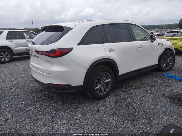 2025 MAZDA CX-90 3.3 TURBO SELECT PACKAGE 4