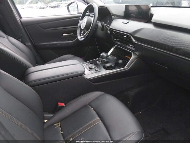 2025 MAZDA CX-90 3.3 TURBO SELECT PACKAGE 5