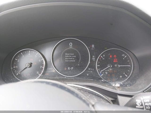 2025 MAZDA CX-90 3.3 TURBO SELECT PACKAGE 7
