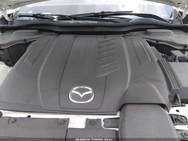 2025 MAZDA CX-90 3.3 TURBO SELECT PACKAGE 10
