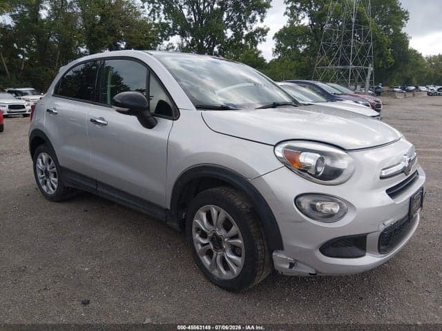 2016 FIAT 500X EASY
