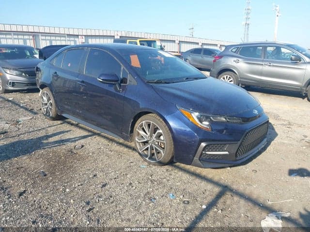 2022 TOYOTA COROLLA SE 1