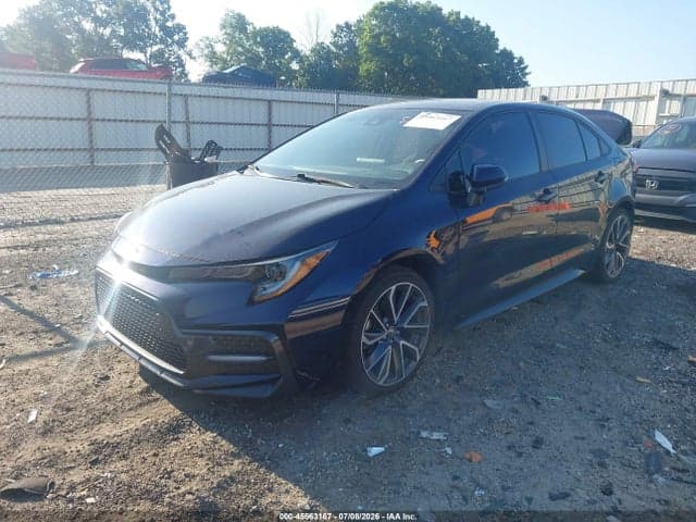 2022 TOYOTA COROLLA SE 2