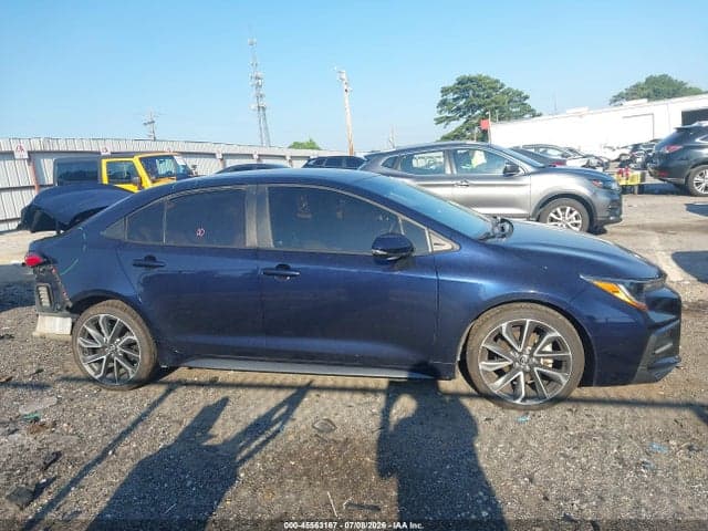 2022 TOYOTA COROLLA SE 13