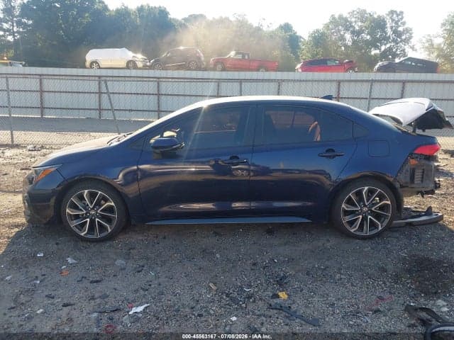 2022 TOYOTA COROLLA SE 14
