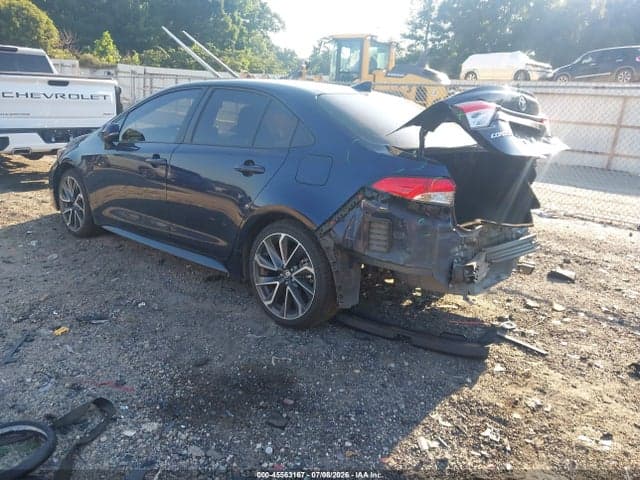 2022 TOYOTA COROLLA SE 3
