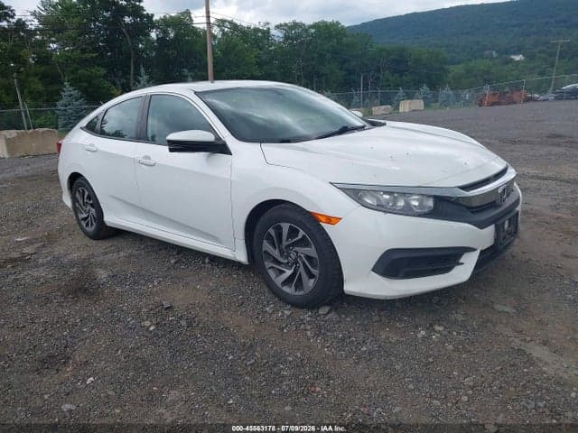 2017 HONDA CIVIC EX - 1