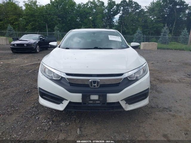 2017 HONDA CIVIC EX 12