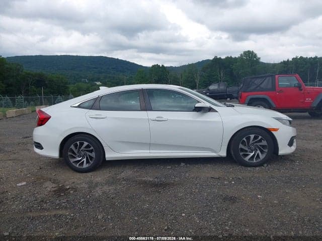 2017 HONDA CIVIC EX 13