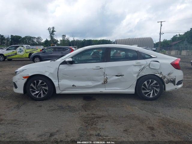 2017 HONDA CIVIC EX 14