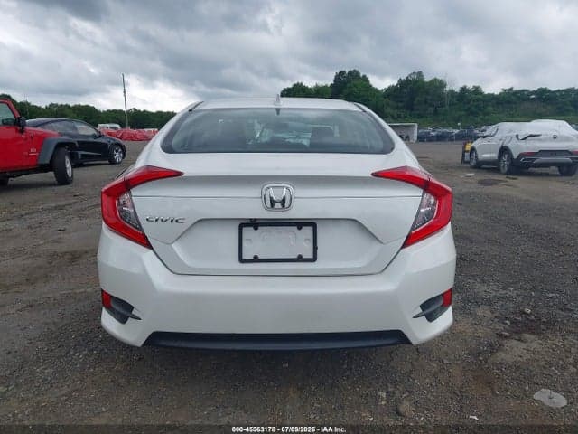 2017 HONDA CIVIC EX 16