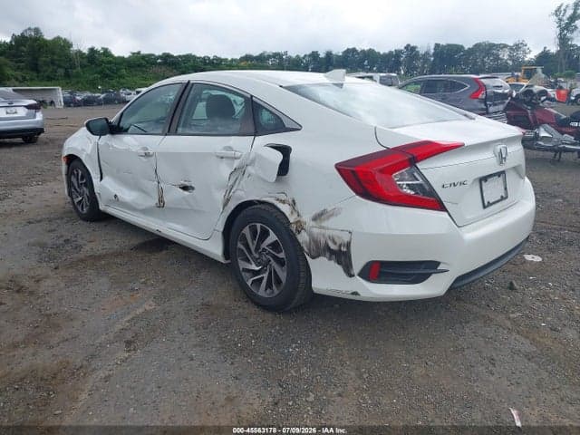 2017 HONDA CIVIC EX 3