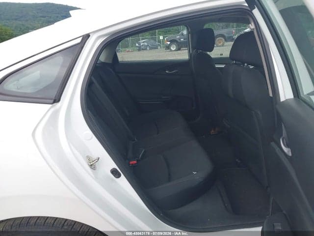2017 HONDA CIVIC EX 8