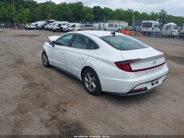 2021 HYUNDAI SONATA SE 3