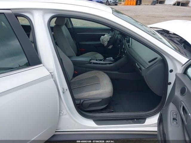 2021 HYUNDAI SONATA SE 5