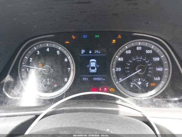 2021 HYUNDAI SONATA SE 7