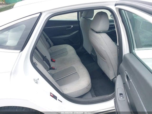 2021 HYUNDAI SONATA SE 8