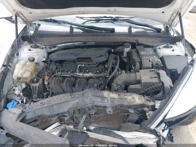 2021 HYUNDAI SONATA SE 10