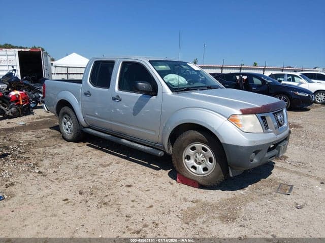 2017 NISSAN FRONTIER S - 1