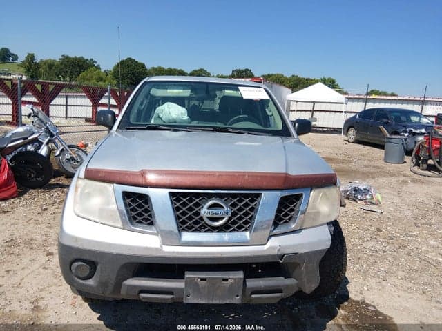 2017 NISSAN FRONTIER S 11