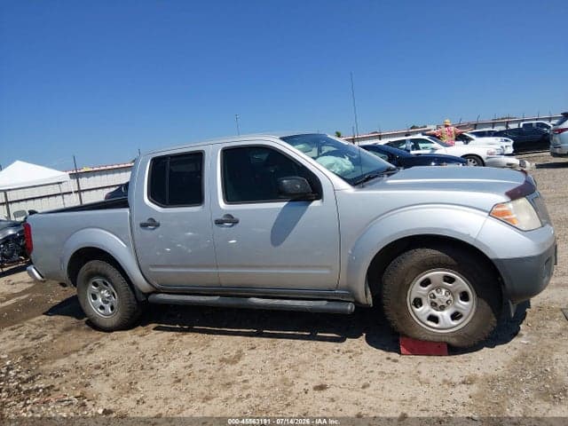 2017 NISSAN FRONTIER S 12