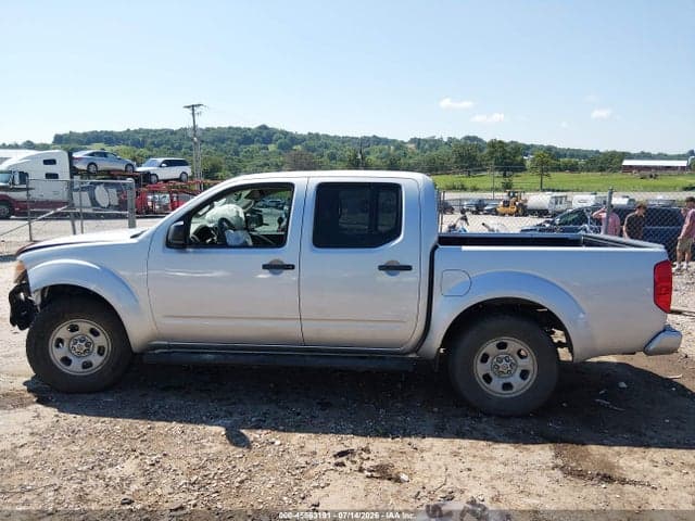 2017 NISSAN FRONTIER S 13