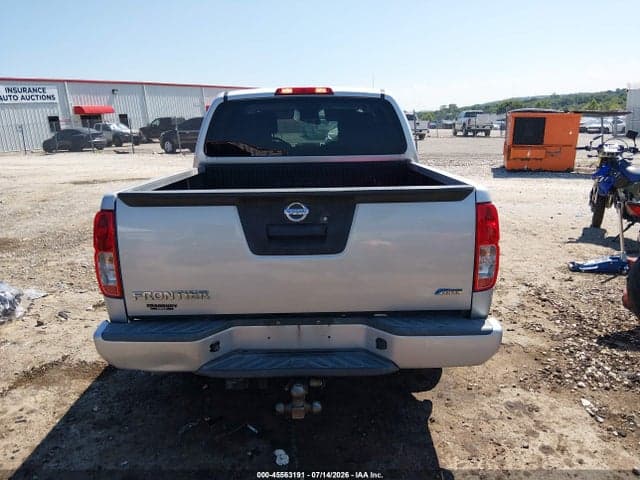 2017 NISSAN FRONTIER S 15