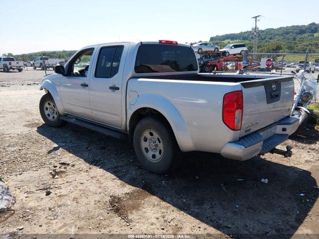 2017 NISSAN FRONTIER S 3