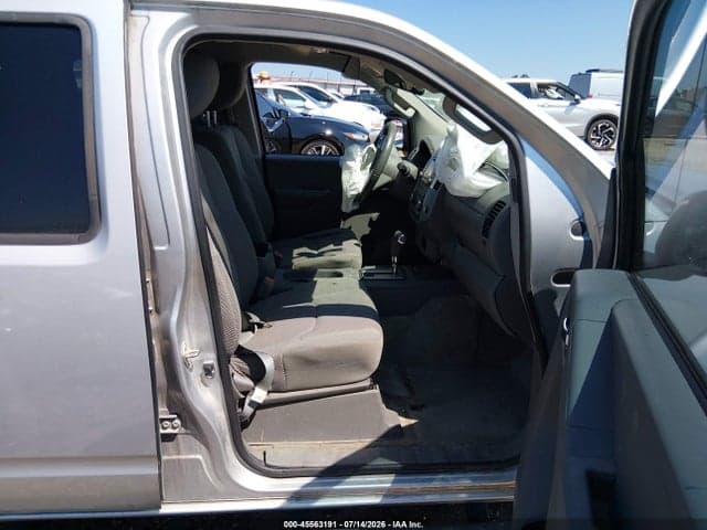 2017 NISSAN FRONTIER S 5