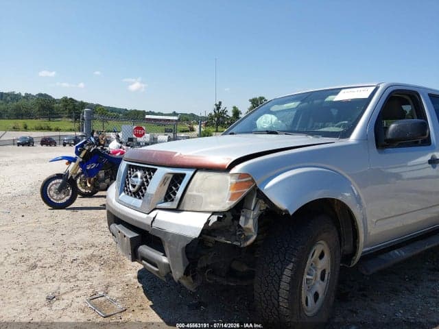 2017 NISSAN FRONTIER S 6