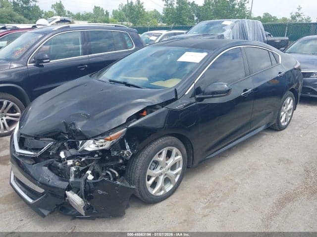 2017 CHEVROLET VOLT PREMIER 2