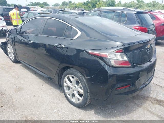 2017 CHEVROLET VOLT PREMIER 3
