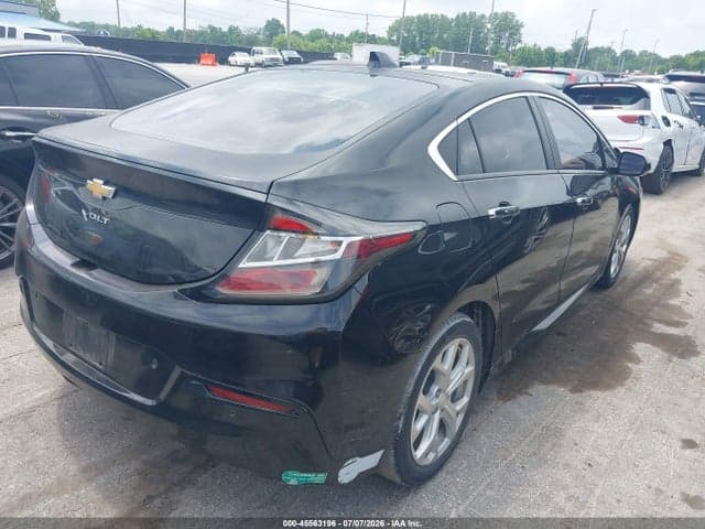 2017 CHEVROLET VOLT PREMIER 4