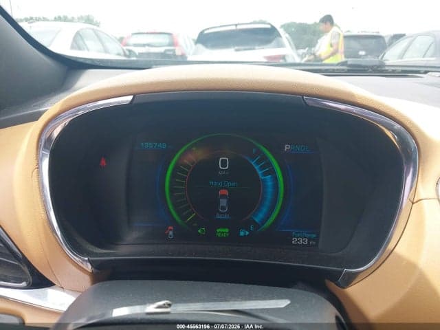 2017 CHEVROLET VOLT PREMIER 7