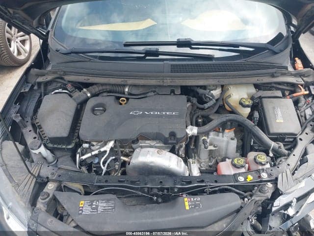 2017 CHEVROLET VOLT PREMIER 10