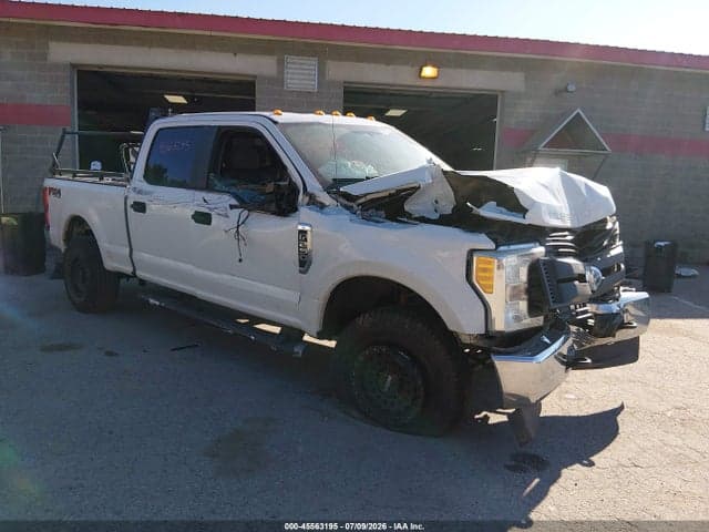 2017 FORD F-250 XL - 1
