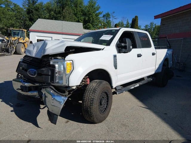 2017 FORD F-250 XL 2