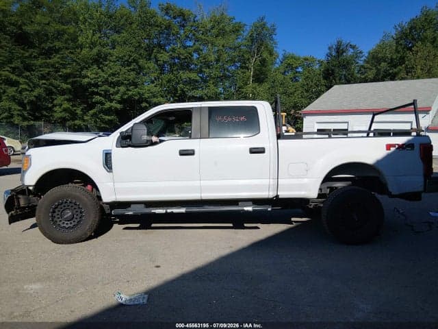 2017 FORD F-250 XL 15