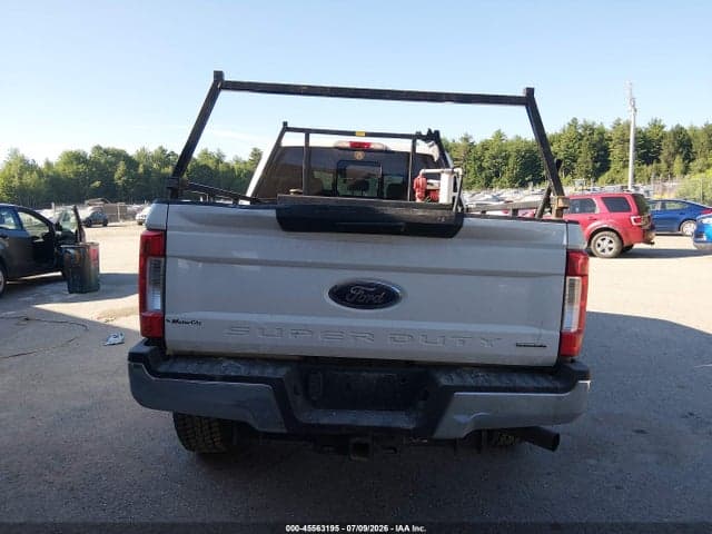 2017 FORD F-250 XL 17