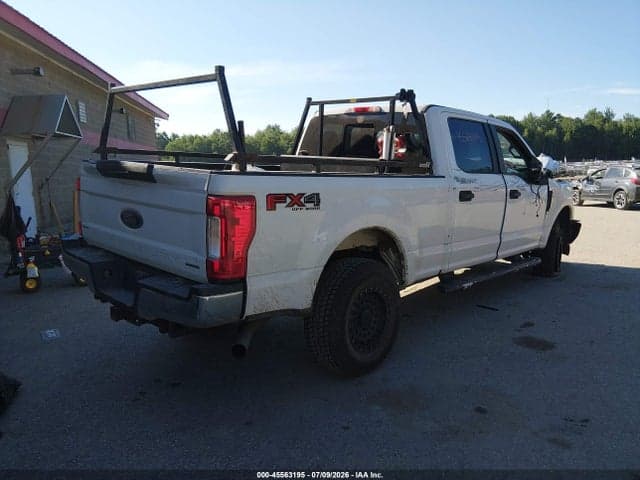 2017 FORD F-250 XL 4