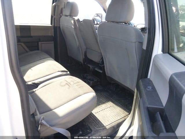 2017 FORD F-250 XL 8