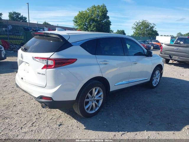2020 ACURA RDX STANDARD 4
