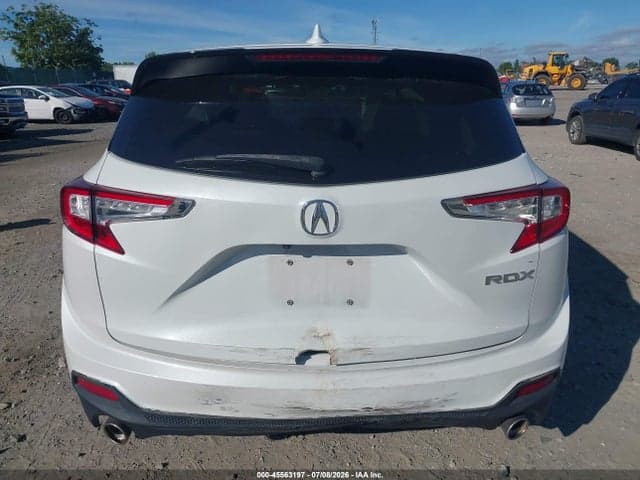 2020 ACURA RDX STANDARD 6