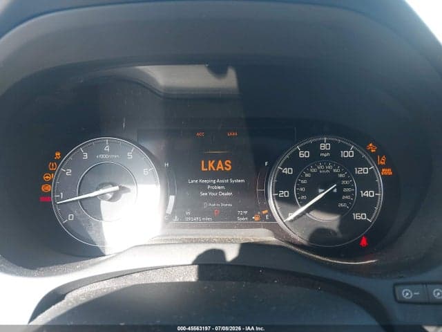 2020 ACURA RDX STANDARD 7