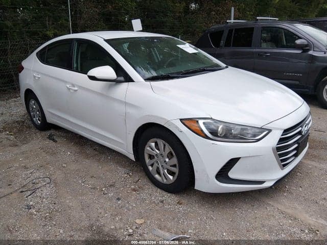 2017 HYUNDAI ELANTRA SE - 1