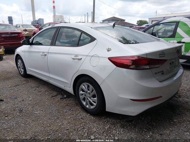 2017 HYUNDAI ELANTRA SE 3